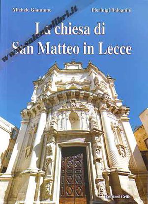 Immagine di La Chiesa di San Matteo in Lecce